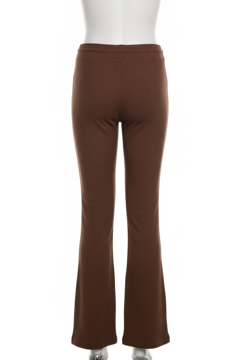 Sunday Best Women's Ribbed Flared Pants (Size M)