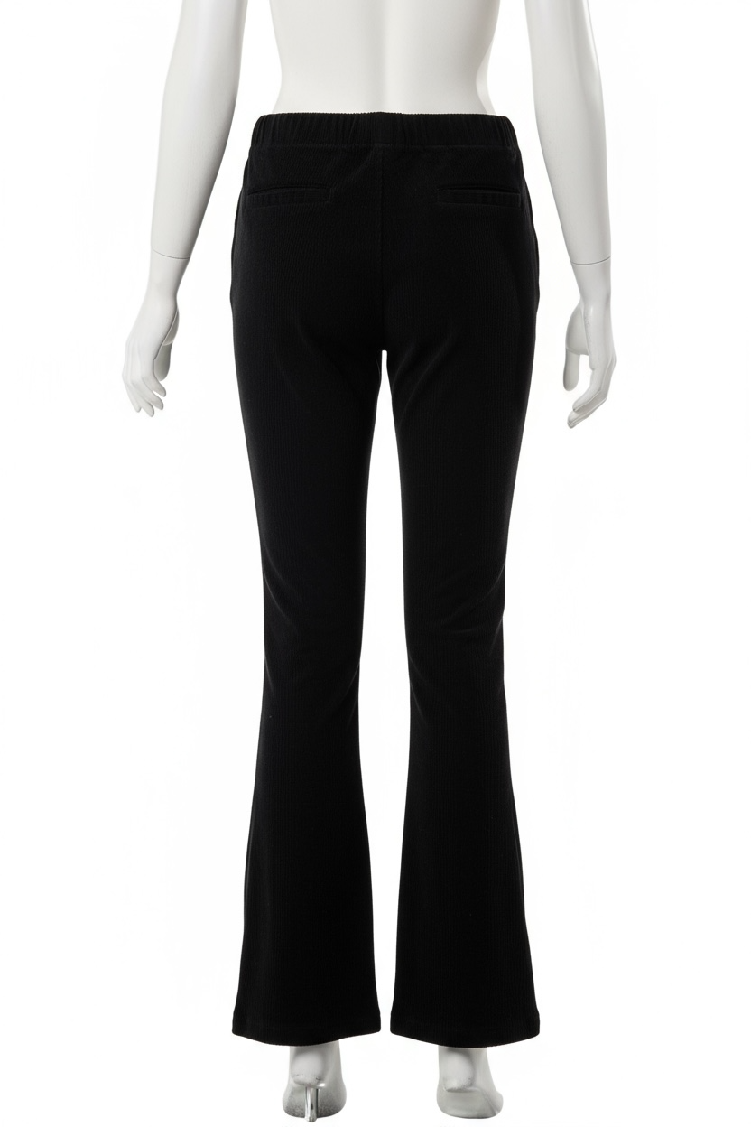 Sunday Best Women's Ribbed Flared Pants (Size M)