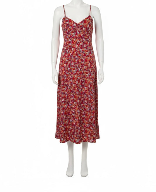 Uniqlo Women's Dainty Floral Dress (Size M)