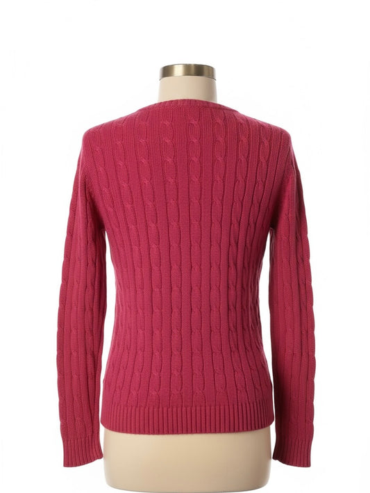 Brooks Brothers Vintage Women's Knit Sweater (Size M)