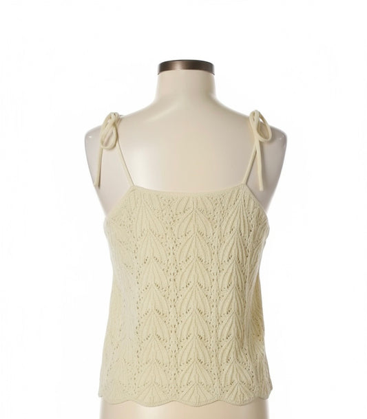 H&M Women's Crochet Top (Size M)