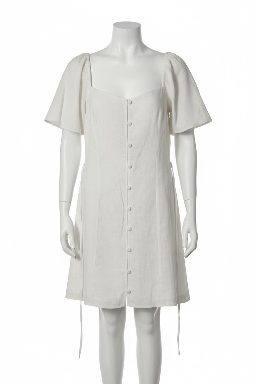 Abercrombie & Fitch Women's Mini Dress (Size M)