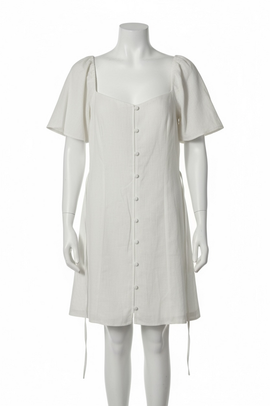 Abercrombie & Fitch Women's Mini Dress (Size M)