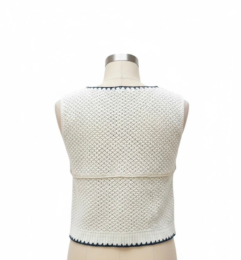 Love X7 Women's Pinteresty Floral Top (Size One size)