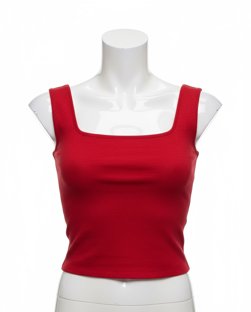 Women's Ribbed Top (Size XS/S)
