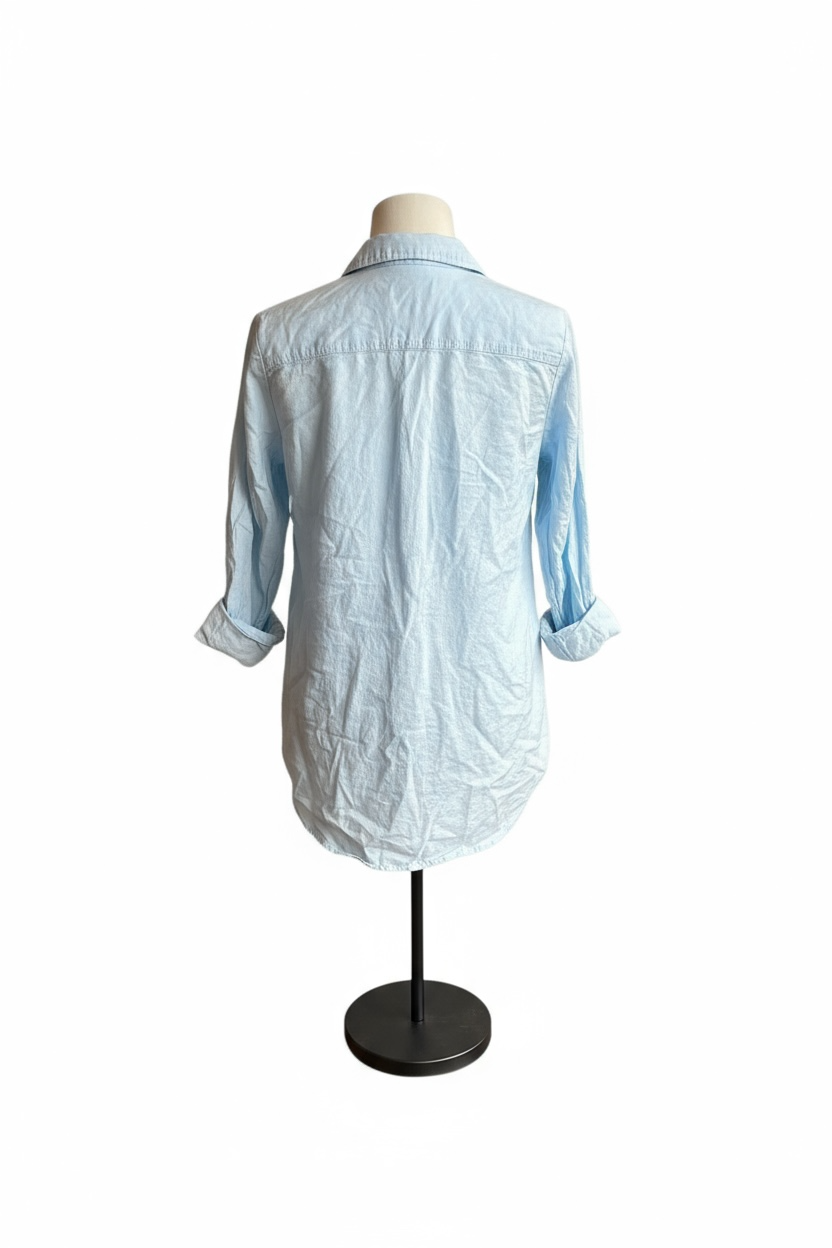 Morgan Taylor Women's Linen Top (Size M)