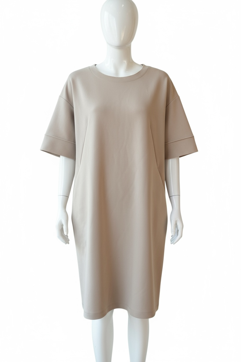 nCUD Women's Dress (Size Free Size)