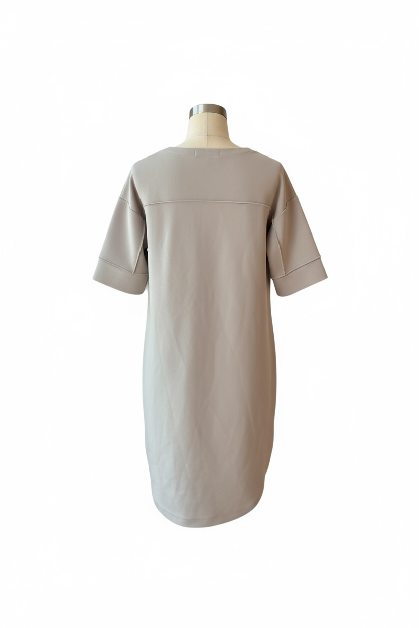 nCUD Women's Dress (Size Free Size)