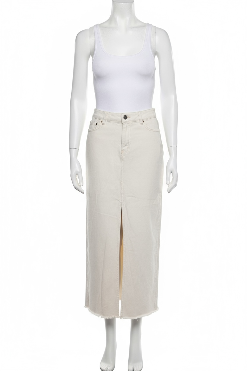 DL1961 Women's Modern Midi Skirt (Size 26)