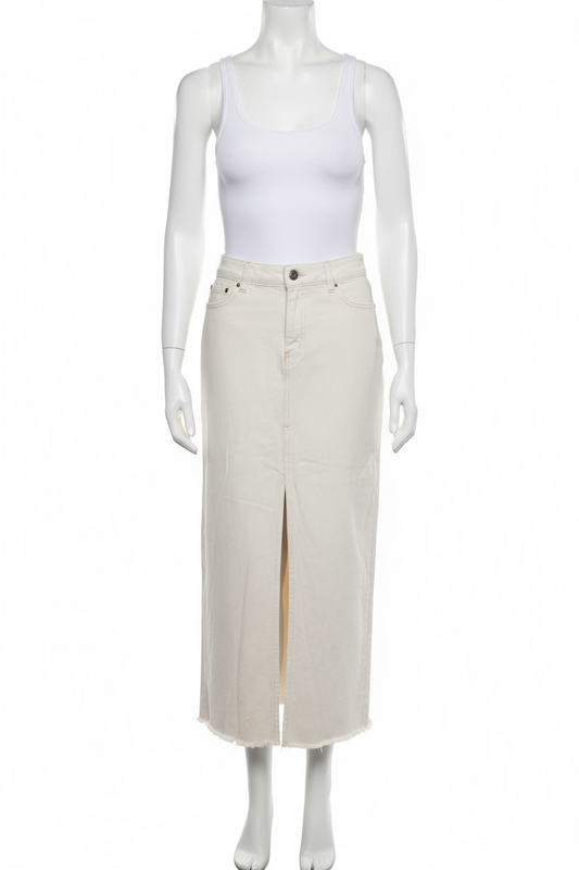 DL1961 Women's Modern Midi Skirt (Size 26)