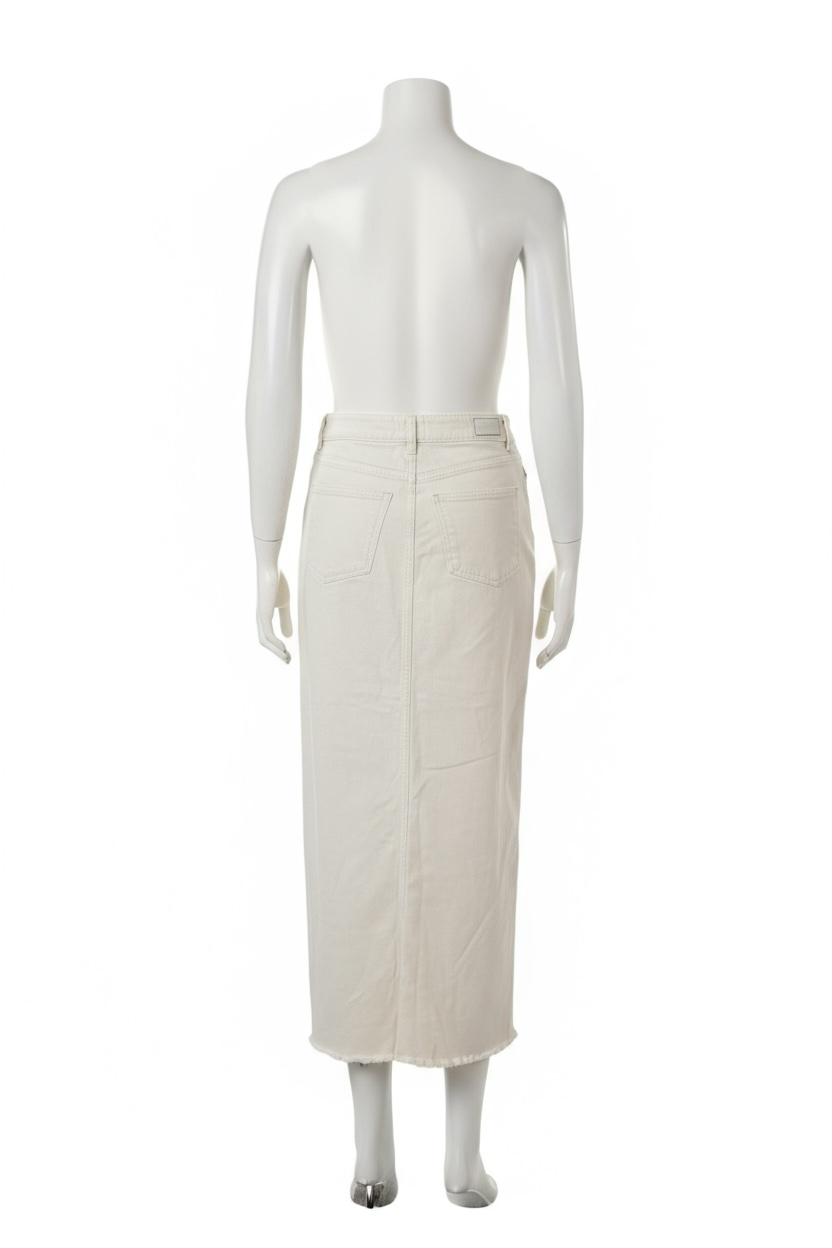 DL1961 Women's Modern Midi Skirt (Size 26)