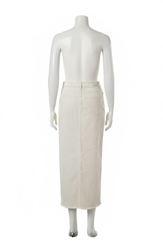 DL1961 Women's Modern Midi Skirt (Size 26)