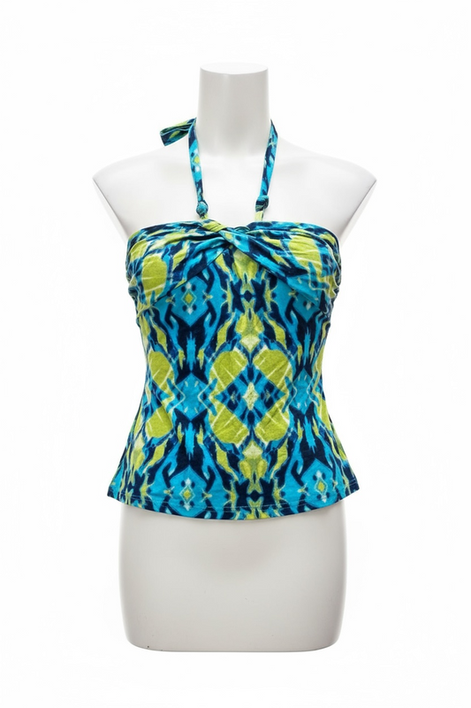 GLO jeans Vacay Women's Top (Size M)