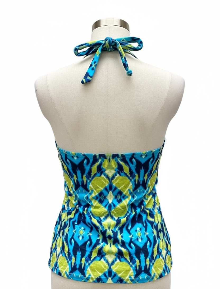 GLO jeans Vacay Women's Top (Size M)