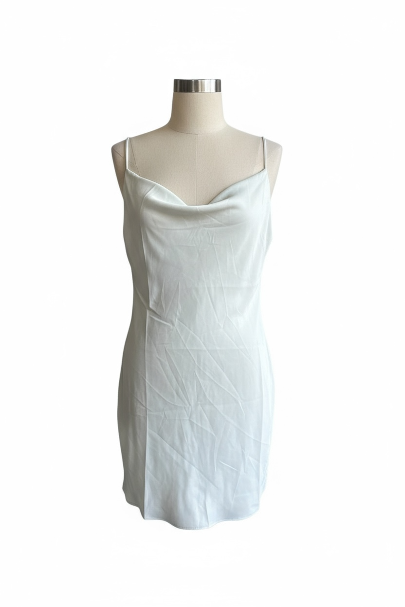 Urban Outfitters Women's Silky Mini Dress (Size M)