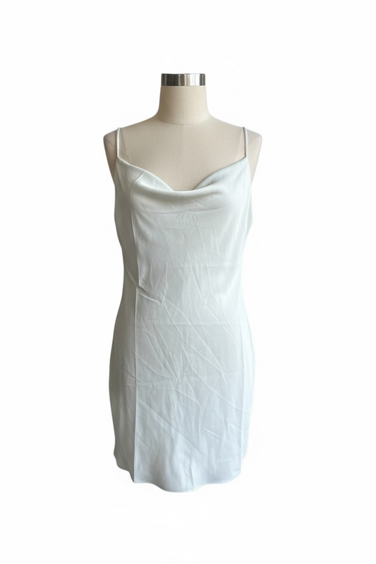 Urban Outfitters Women's Silky Mini Dress (Size M)