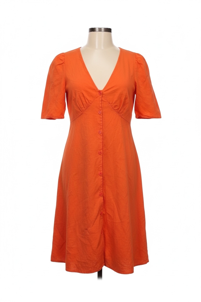GAP Women's Soft Romantic Dress (Size S)