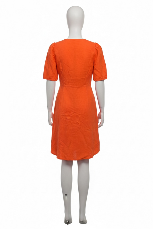 GAP Women's Soft Romantic Dress (Size S)