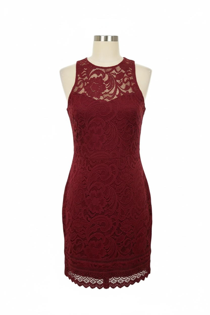 Hollister Women's Floral Dress (Size S)