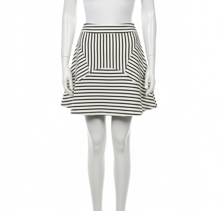 Olive + Oak Women's Chic Mini Skirt (Size S)