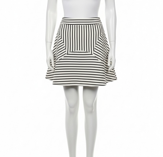 Olive + Oak Women's Chic Mini Skirt (Size S)