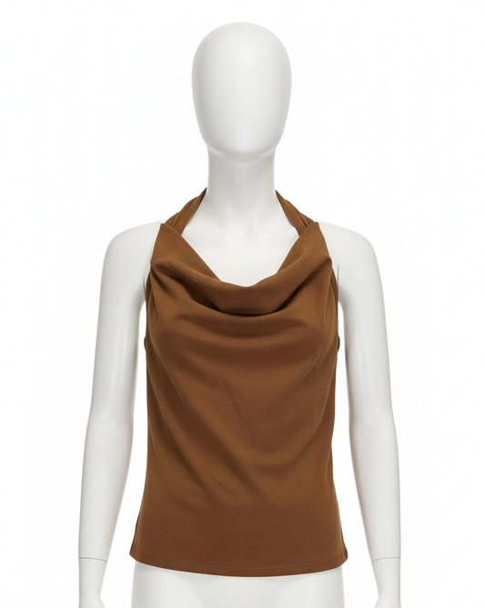 WEWOREWHAT Main Character Women's Top (Size M)