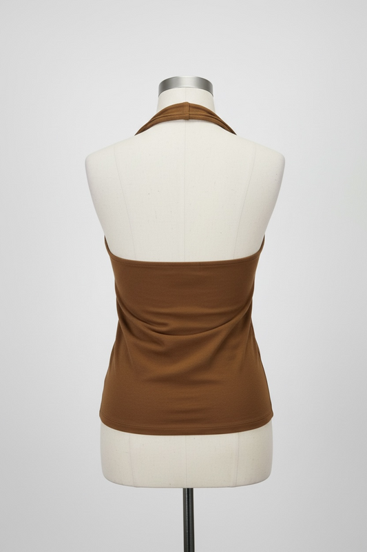 WEWOREWHAT Main Character Women's Top (Size M)